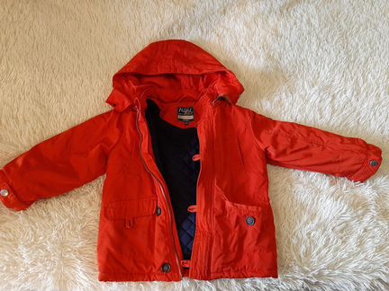 Куртка б/у д/м р.110 Майорал