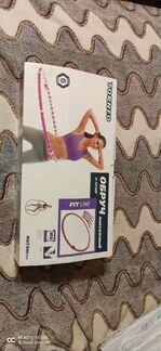 Обруч массажный Torneo с компьютером