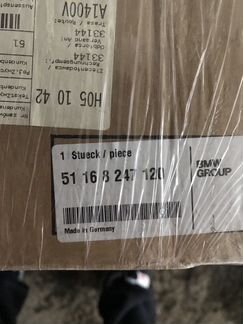 Наруж зеркало с обогрев Пр BMW 3 серии e46