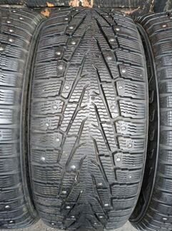 245 55 19 Nokian бу Шины Зимние 245 55 R19 100B