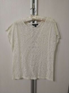 Блуза топ трикотаж Ralph Lauren р-р S-М