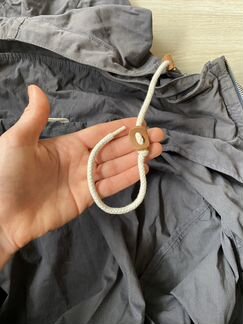 Куртка мужская демисезонная Velour на M/L