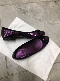 Балетки Dior