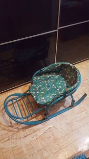 Санки детские
