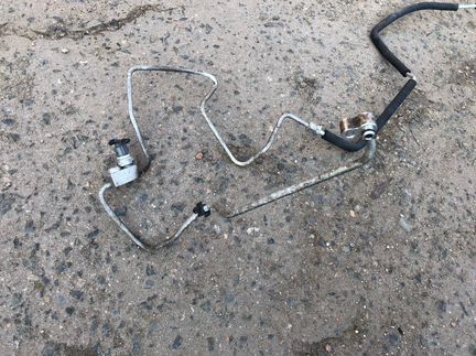 Трубка кондиционера тонкая Honda Fit/Jazz 2001-04