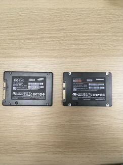 SSD samsung 850 EVO 500 gb 860 EVO 500 gb