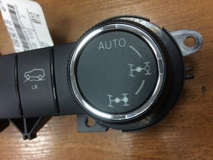 Блок режимов подвески Mercedes X164 GL A1648700858