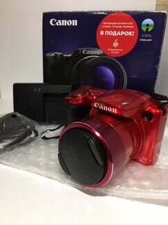 Фотоаппарат компактный Canon PowerShot SX410 IS