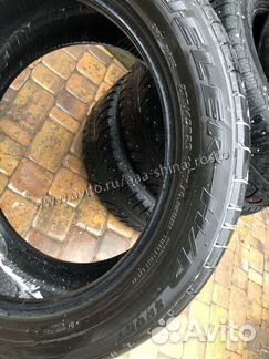 Пара лето 275/45 R20 Bridgestone Dueler H/P Sport