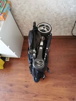 Продам коляску City mini baby jogger double. Б/У в