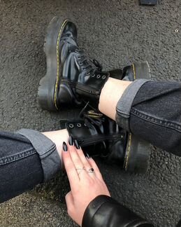Берцы dr.martens
