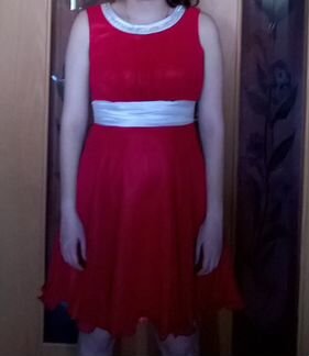 Красивое платье на выпускной или другое торжество