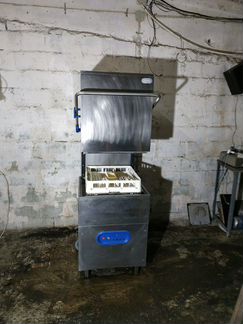 Посудомоечная машина купольная