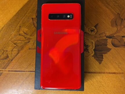 Samsung Galaxy S10 128Gb Гранат