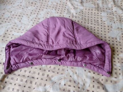 Детское зимнее пальто