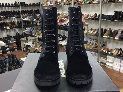 Ботинки alba 38р