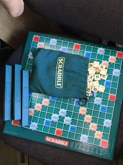 Настольные игры Scrabble,Мафия,За бортом,Полинезия