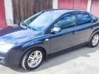 Ford Focus 1.6 МТ, 2006, 203 000 км