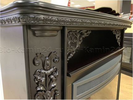 Электрокамин с пультом