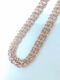 Новый золотой браслет