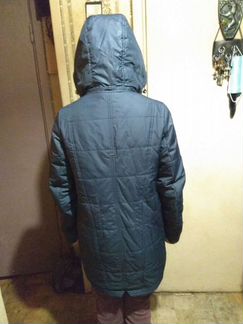 Плащ демисезонный Hoops