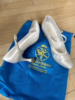 Туфли для бальных танцев стандарт