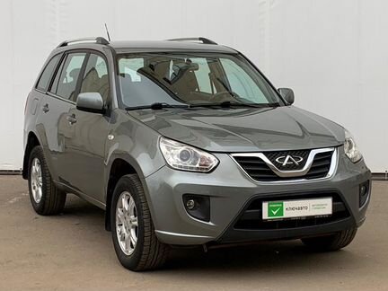Chery Tiggo (T11) 1.6 CVT, 2014, 65 570 км