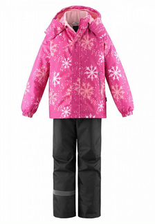 Комплект зимний новый 