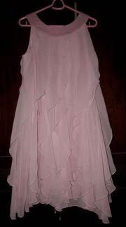 Платье H&M р.122-128