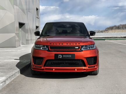 Тюнинг Range Rover Sport Ronin Design lite