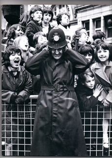 People. Celebrating Beatlemania 50. The Beatles