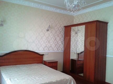 3-к квартира, 101 м², 3/17 эт.