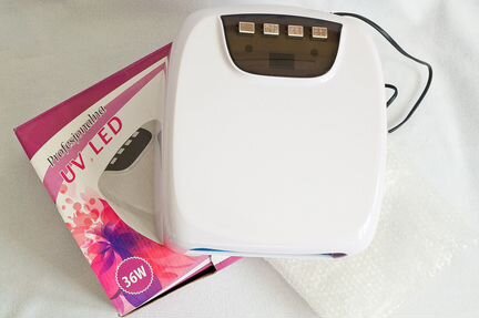 Лампа для сушки UV+ LED kangtuo 36W (KT-806)