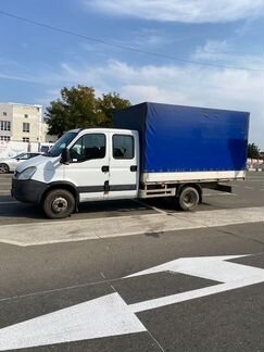 Iveco Daily 3.0 МТ, 2010, 165 000 км