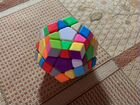Кубик рубика мегаминск