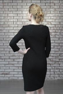 Новое платье М