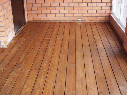 Лиственница палубная