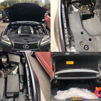Lexus GS350 2014г.в. На запчасти
