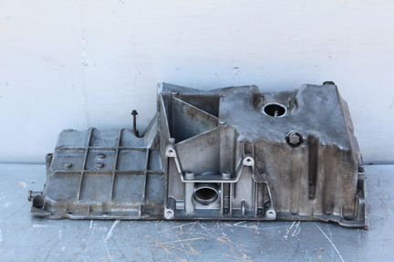 Поддон m57 масляный картер BMW X5 E53