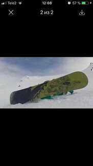 Сноуборд комплект