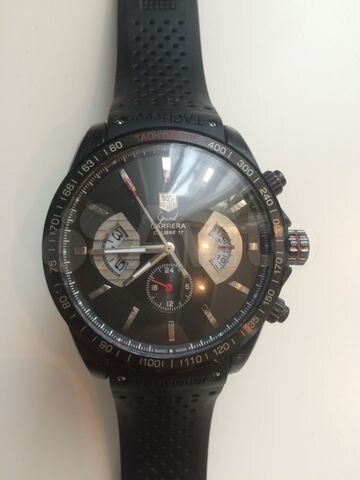 tag heuer zenith
