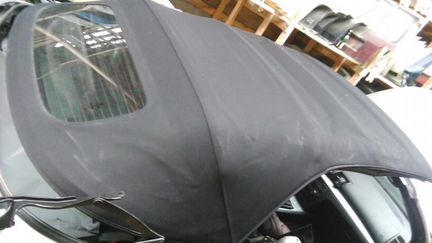 Крыша в сборе для бмв е88