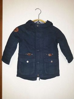 Парка 92 размер