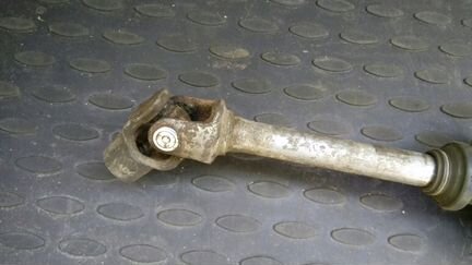 Рулевой вал Audi A4 B8