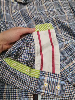 Рубашка мужская Robert Graham