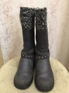 Сапоги осенние Monster high размер 35