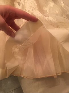 Нарядное Платье для девочки, рост 122