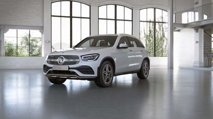 Mercedes-Benz GLC-класс 2.0 AT, 2020