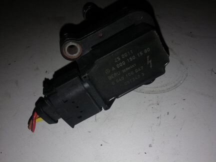 Катушка зажигания Mercedes C180 W203 1.8 2006