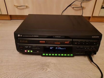 Караоке LG FL-R900K
